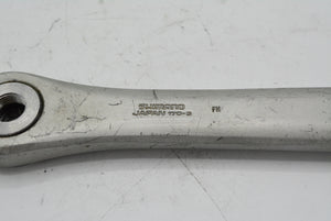 Shimano FC-6300 600 AX Kurbelsatz 170mm
