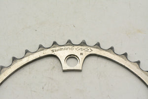 Shimano Kettenblatt 42 Zahn 130mm