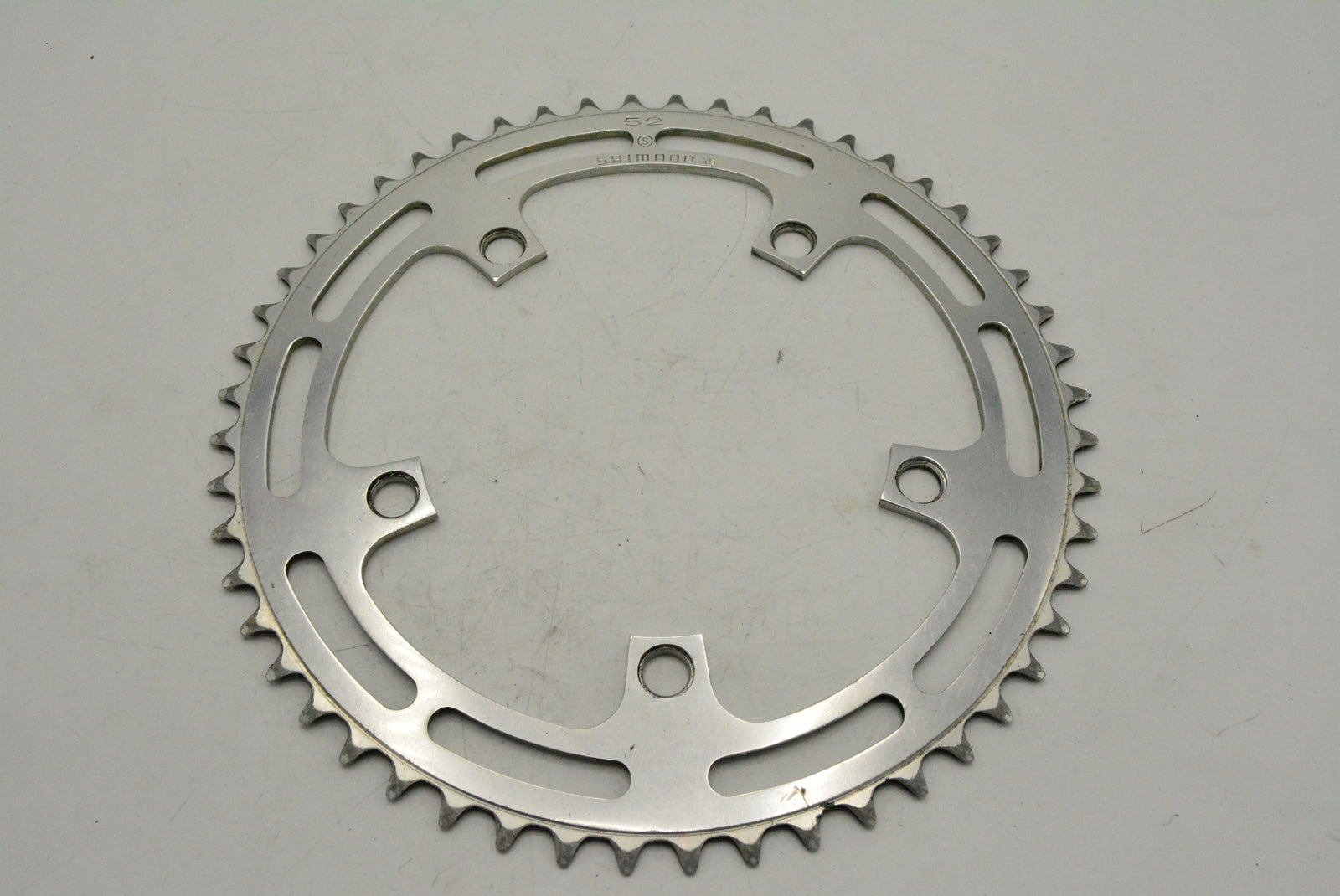 Shimano Kettenblatt 52 Zahn 130mm