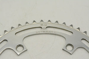 Передняя звезда Shimano 52 зуба 130 мм.
