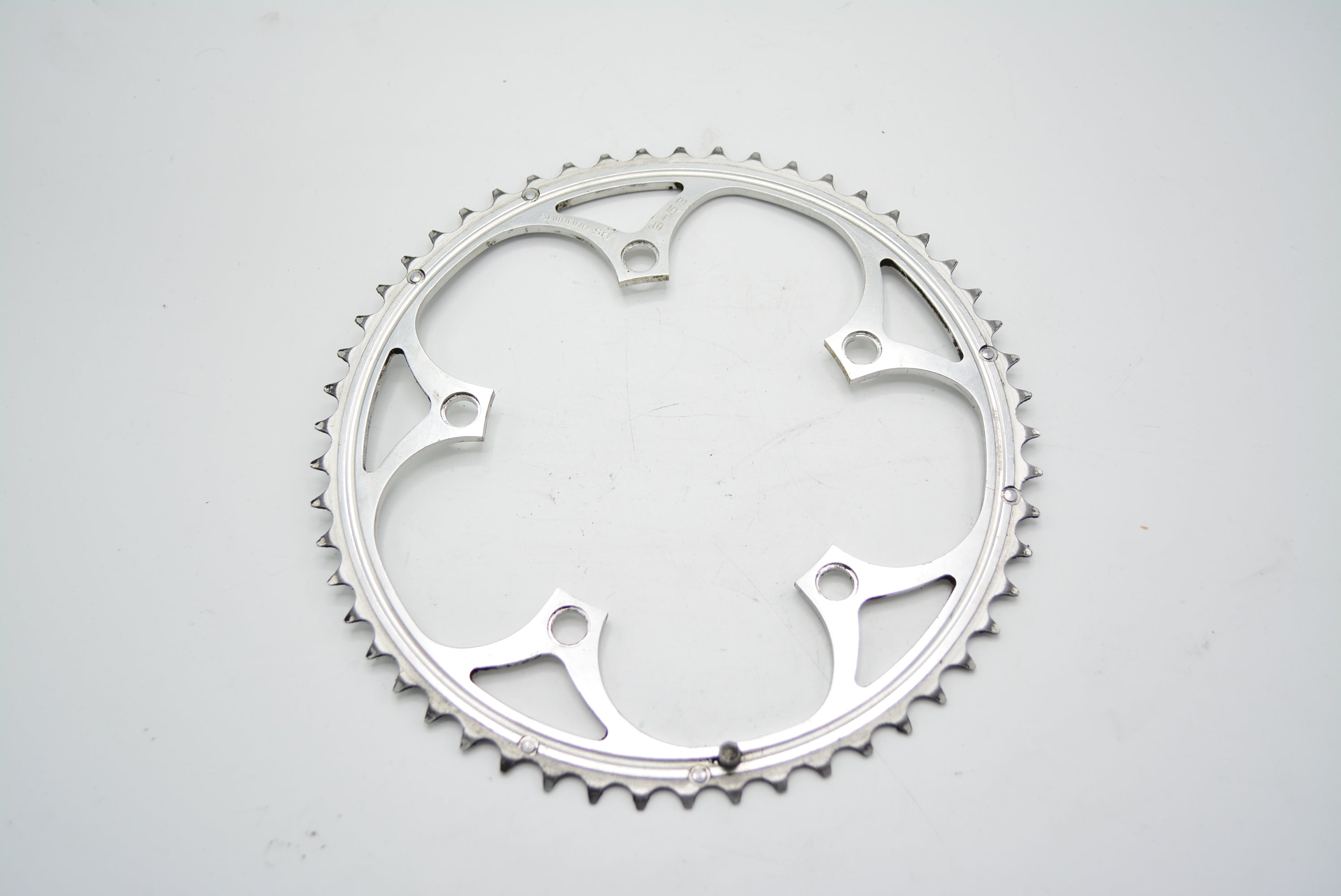 Plateaux Shimano 53/42 Dents Vintage 130 BCD 5 Trous – Set Vélo Course Japon
