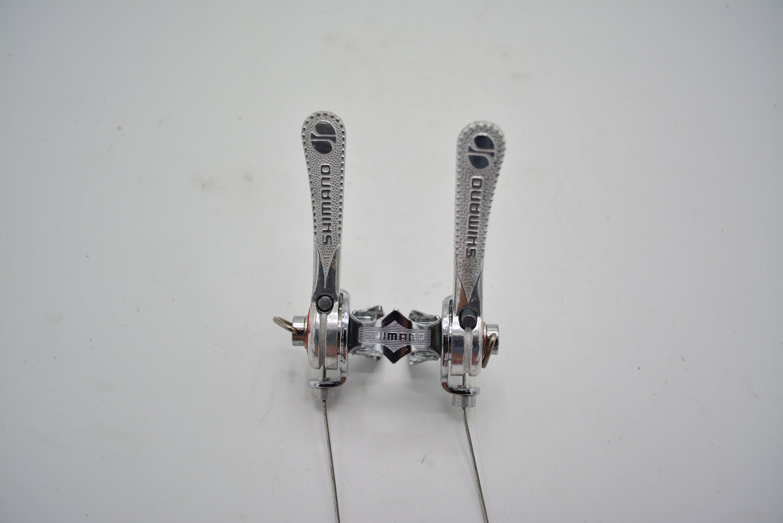 Shimano LB-100 ALUMI Schalthebel NOS (Titlist, Tourney, Eagle, Lark)