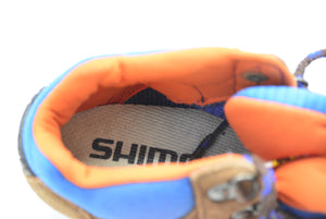 Chaussures Shimano VTT/Trekking SH-M055 vintage NOS