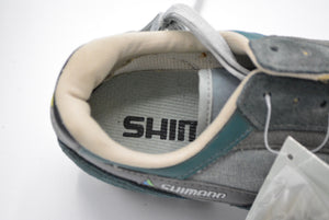 Chaussures Shimano VTT/Trekking SPD vintage