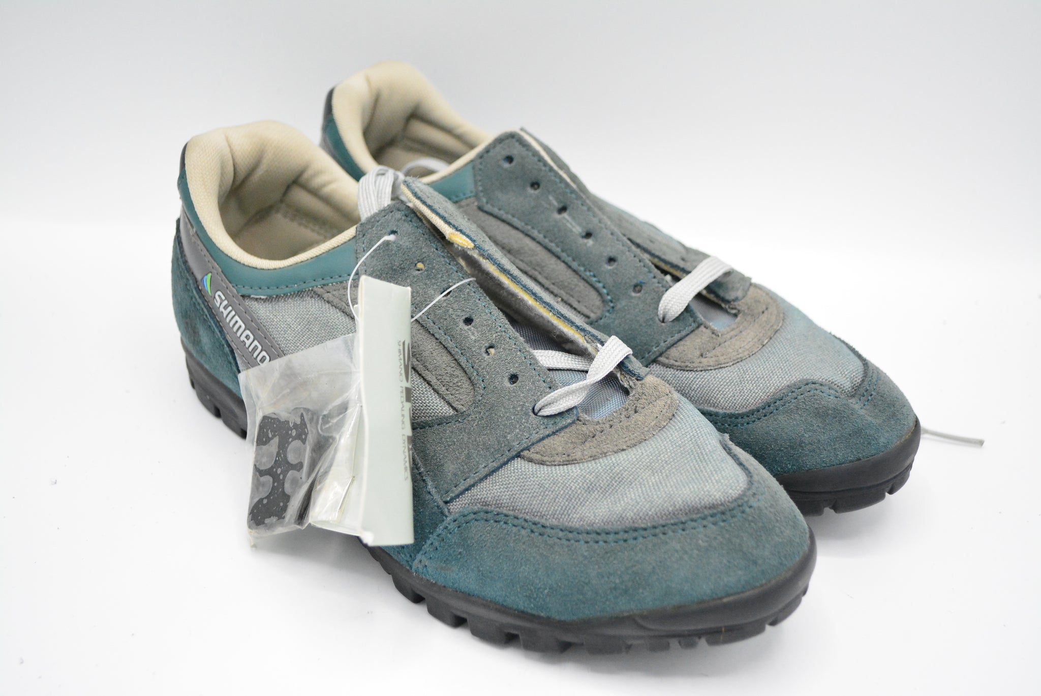 fahrradschuhe trekking spd Shimano MTB/Trekking SPD Vintage Schuhe