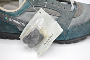 Zapatillas vintage Shimano MTB/Trekking SPD