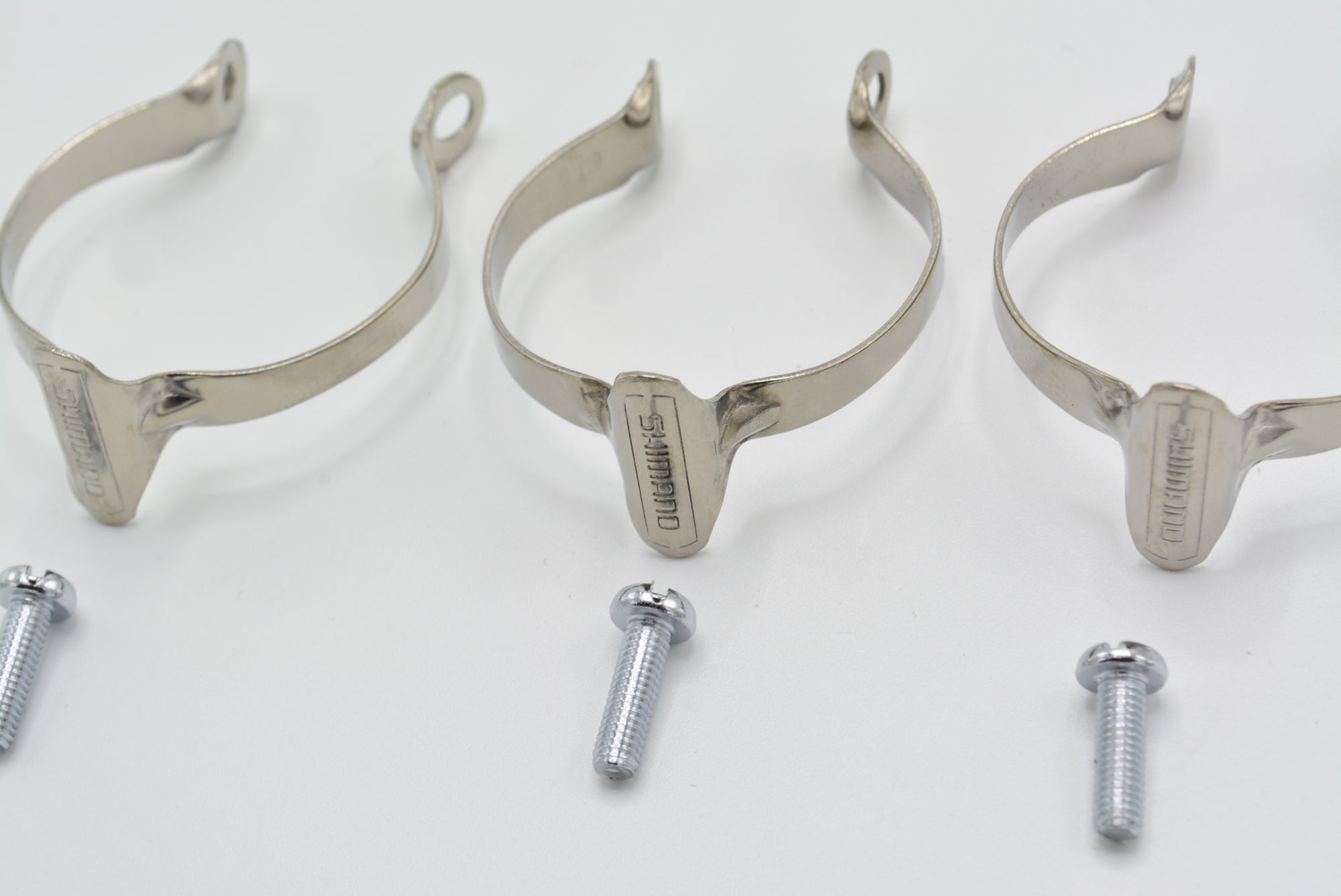 Shimano Rahmenschellensatz frame clamps