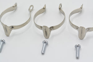 Shimano Rahmenschellensatz frame clamps