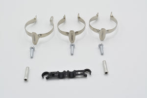 Shimano Rahmenschellensatz frame clamps