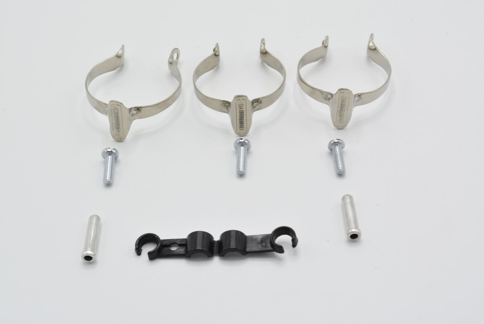 Shimano Rahmenschellensatz frame clamps