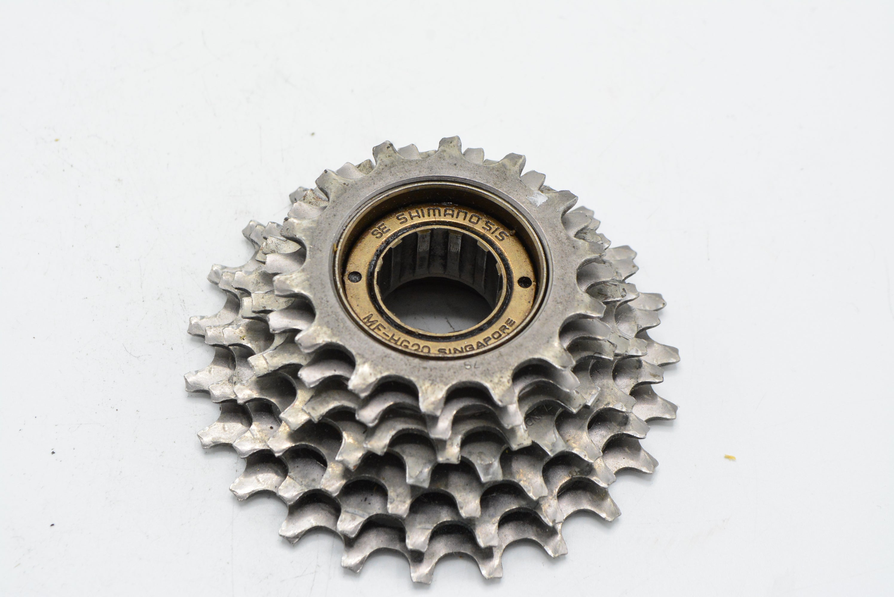 HOT Shimano Sis Mf Hg20 Shimano Shimano SIS MF-HG20 7-fach