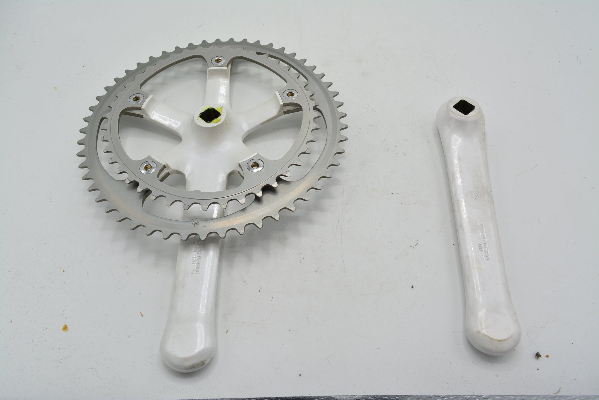 Shimano Sante Brake set, BL-5000 and BR-5000, NOS Shimano Sante Brake set, BL-5000 and BR-5000, NOS