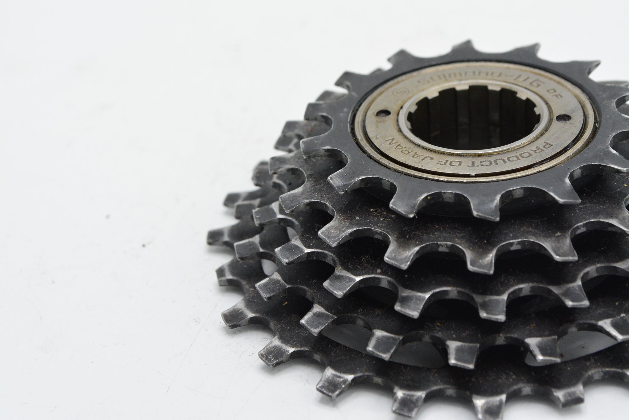 Shimano UG Schraubkranz 14-24 Zahn