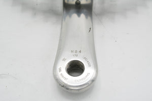 Shimano FC-6500 Ultegra crankstel 170 mm