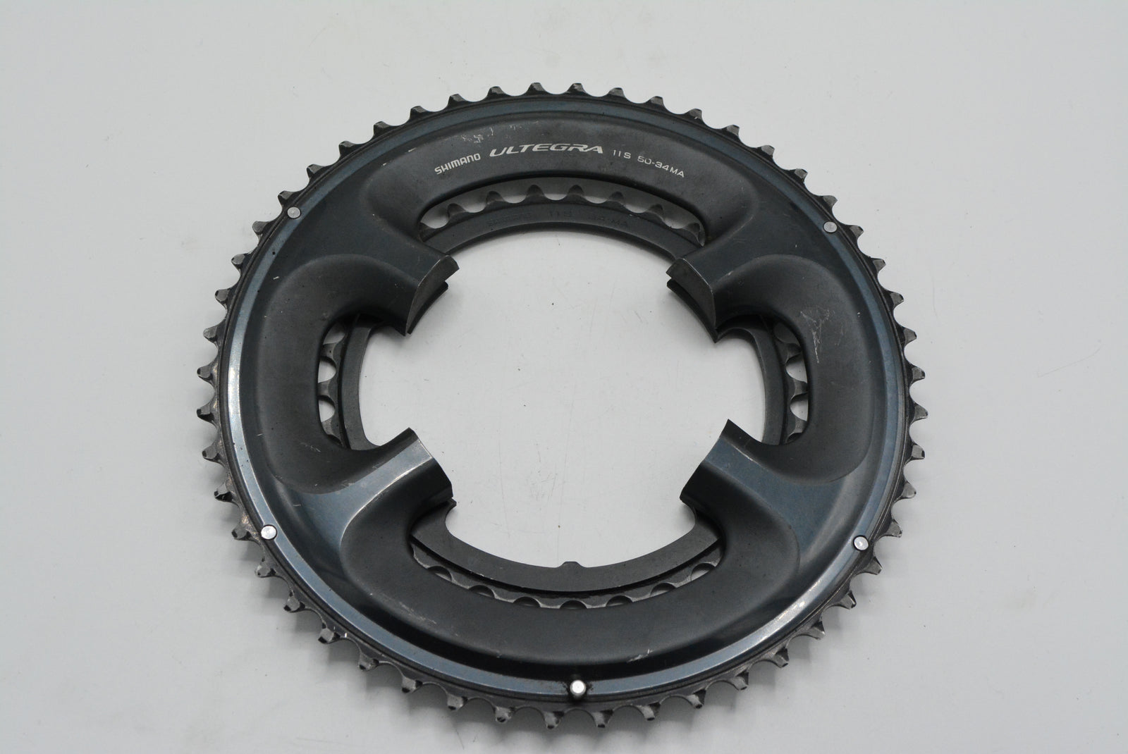Shimano Ultegra Kettenblätter 50/34 11 Fach 110mm