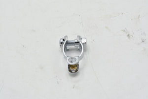 Shimano Gegenhalter Chrom für Kettenstrebe Zuganschlag Bowdenzug / Schaltzug