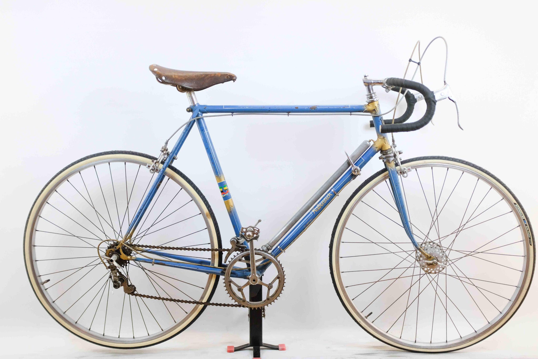 rennrad rabeneick Rabeneick Champion du Monde RH 58