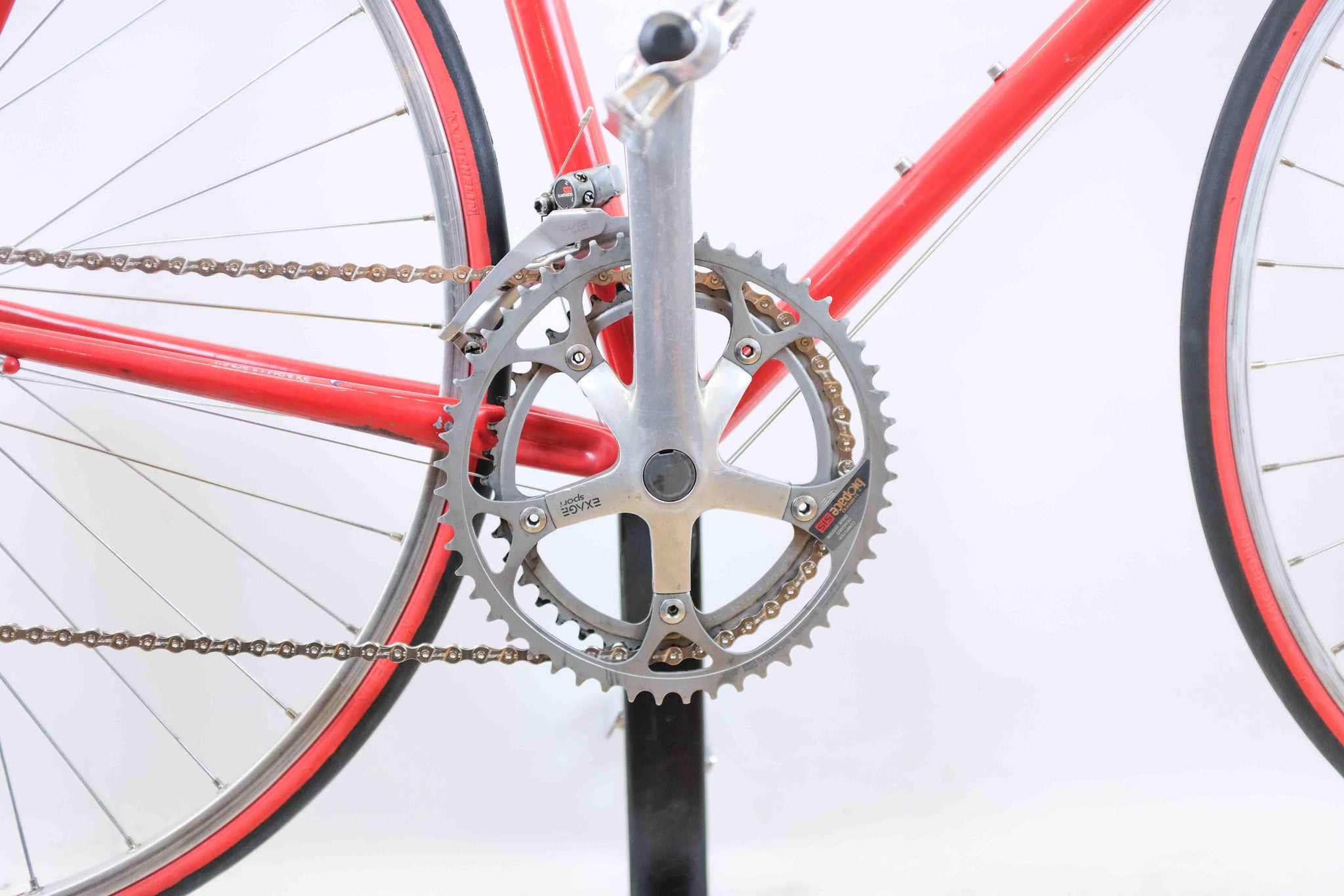 rennrad motobecane mistral Motobecane Mistral Rennrad RH 57