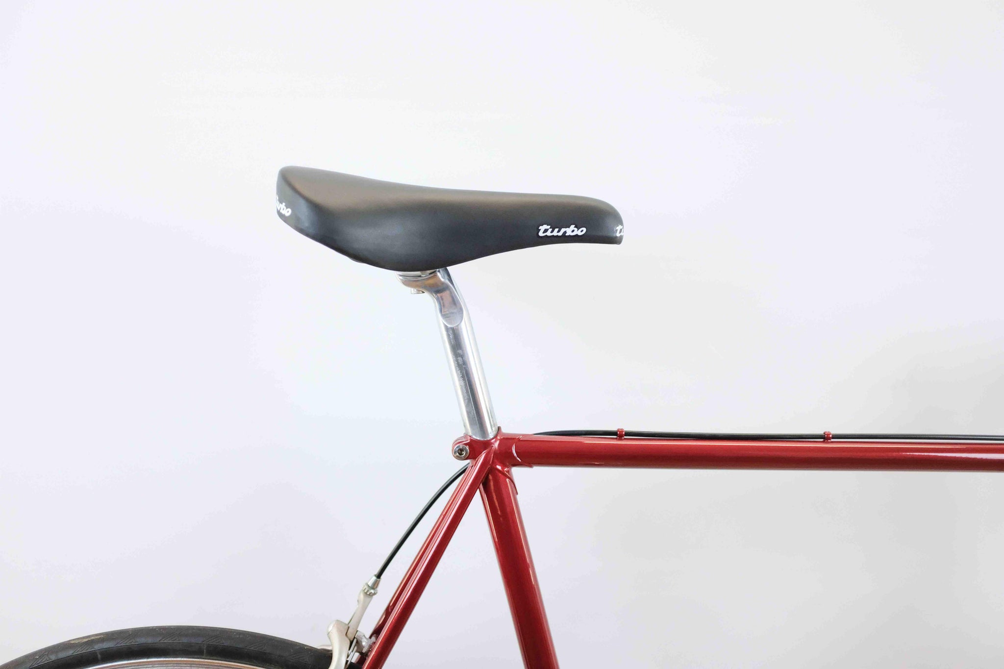 italienische rennrad klassiker Italienisches Rennrad Rot RH 58