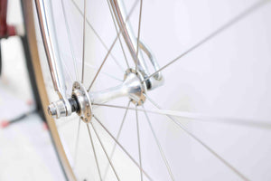 Italien Roadbike red size 58