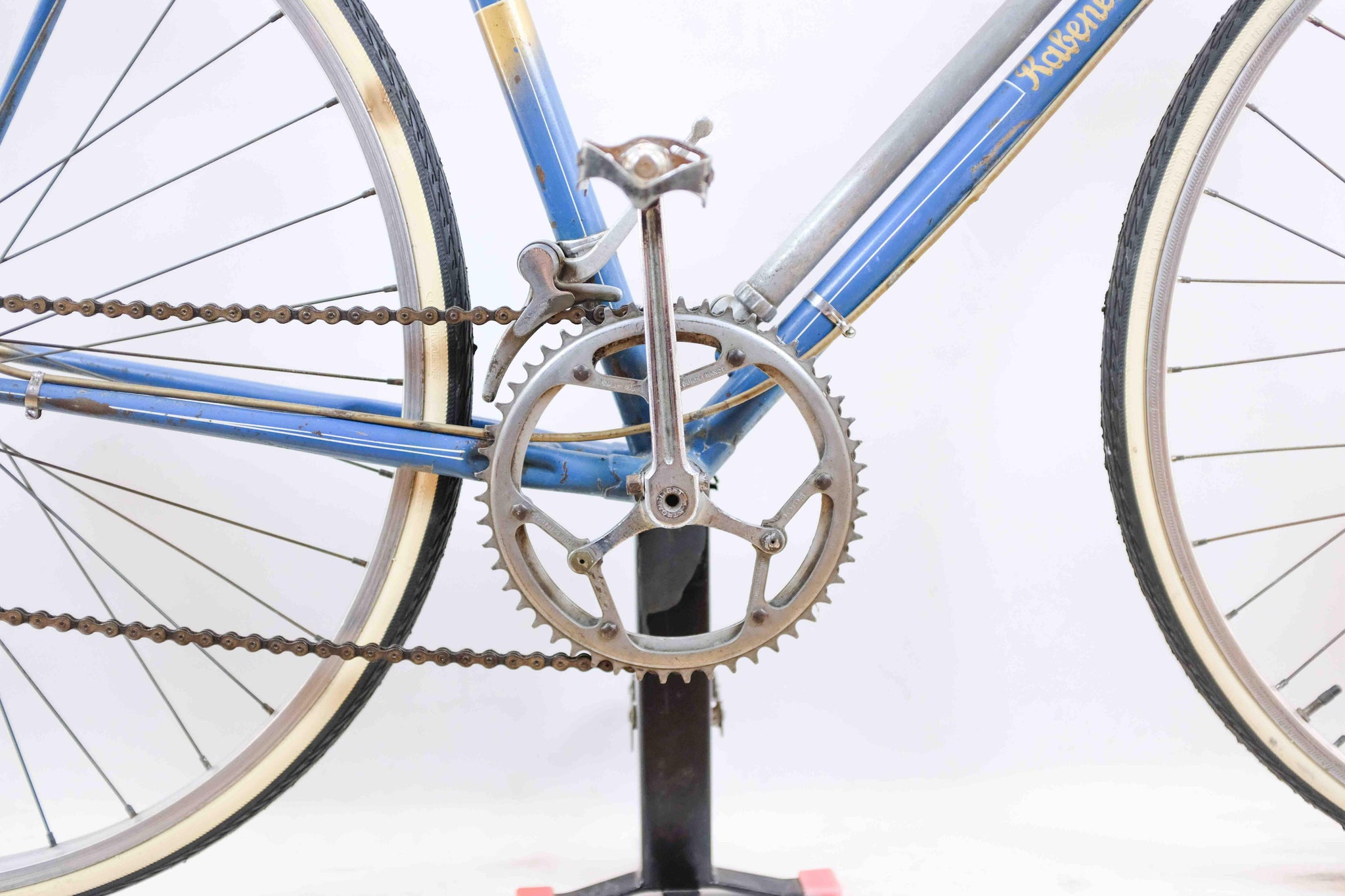 rabeneick rennrad Rabeneick Champion du Monde RH 58