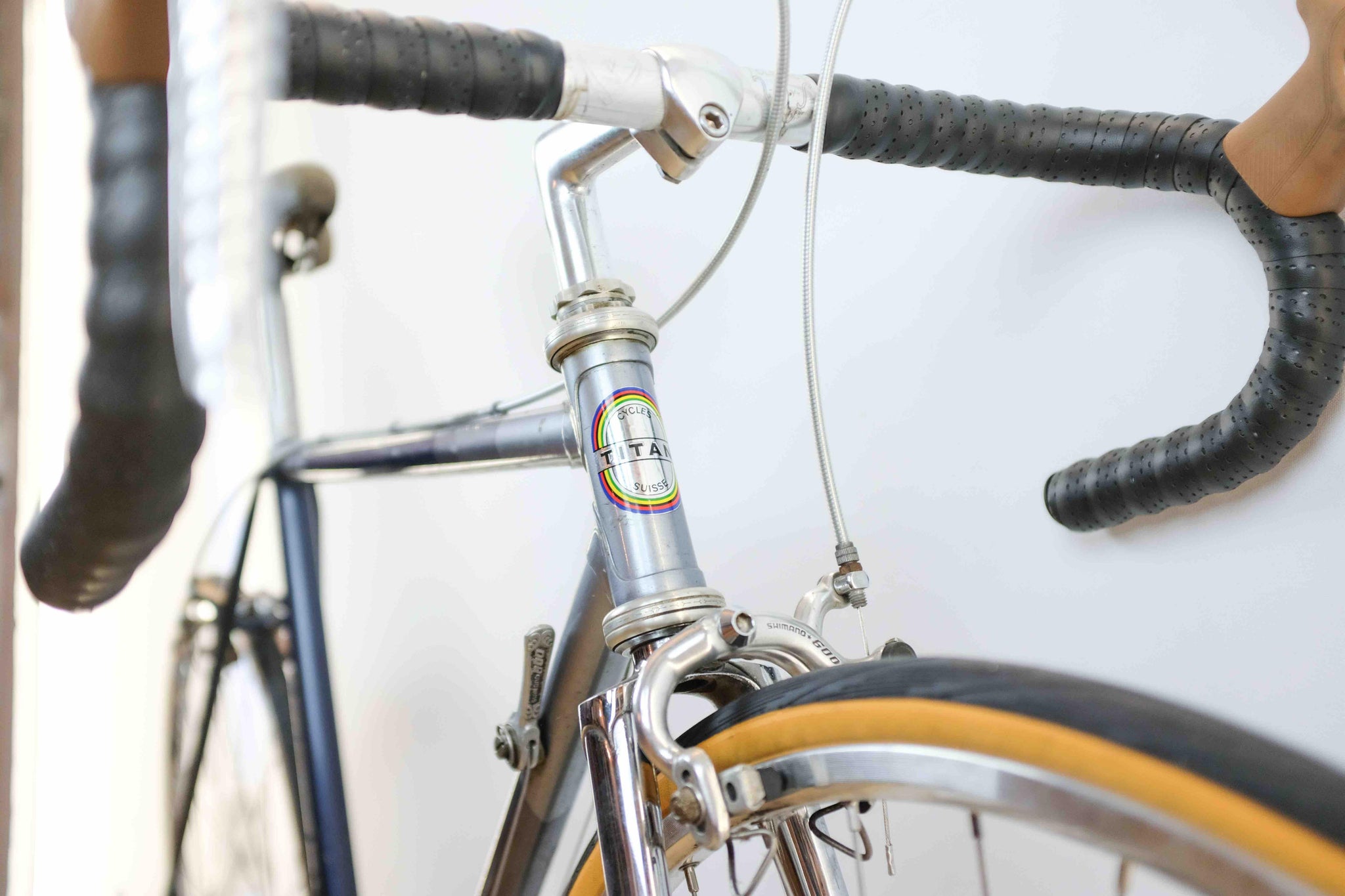 rennrad titan schweiz Titan Rennrad RH 51