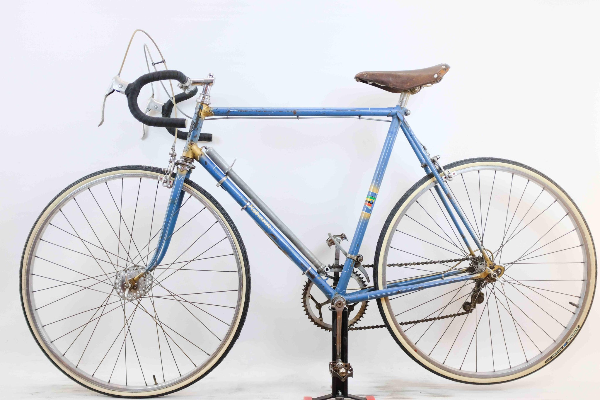 Rabeneick Champion du Monde RH 58