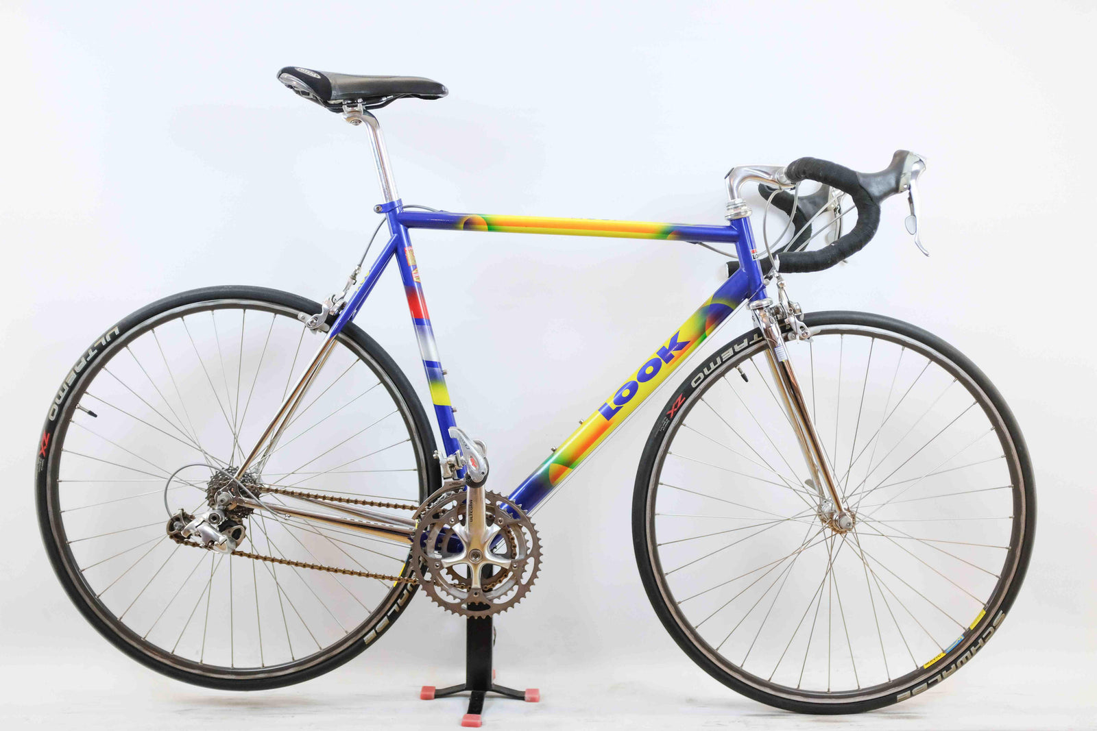 Look KG 233 Racing Roadbike size 55