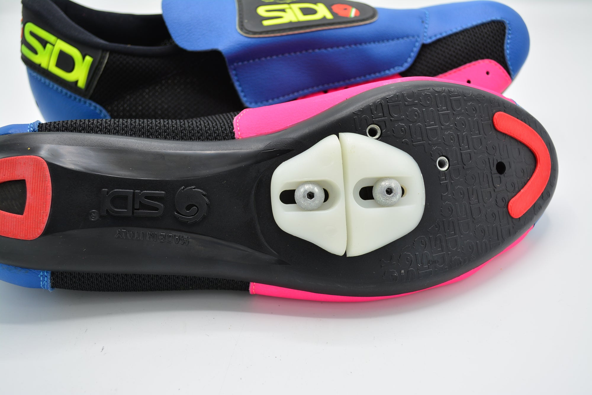 Sidi Sport Rennradschuh EU 48 NEU OVP Fahrradschuhe Road Bike Shoes cleats