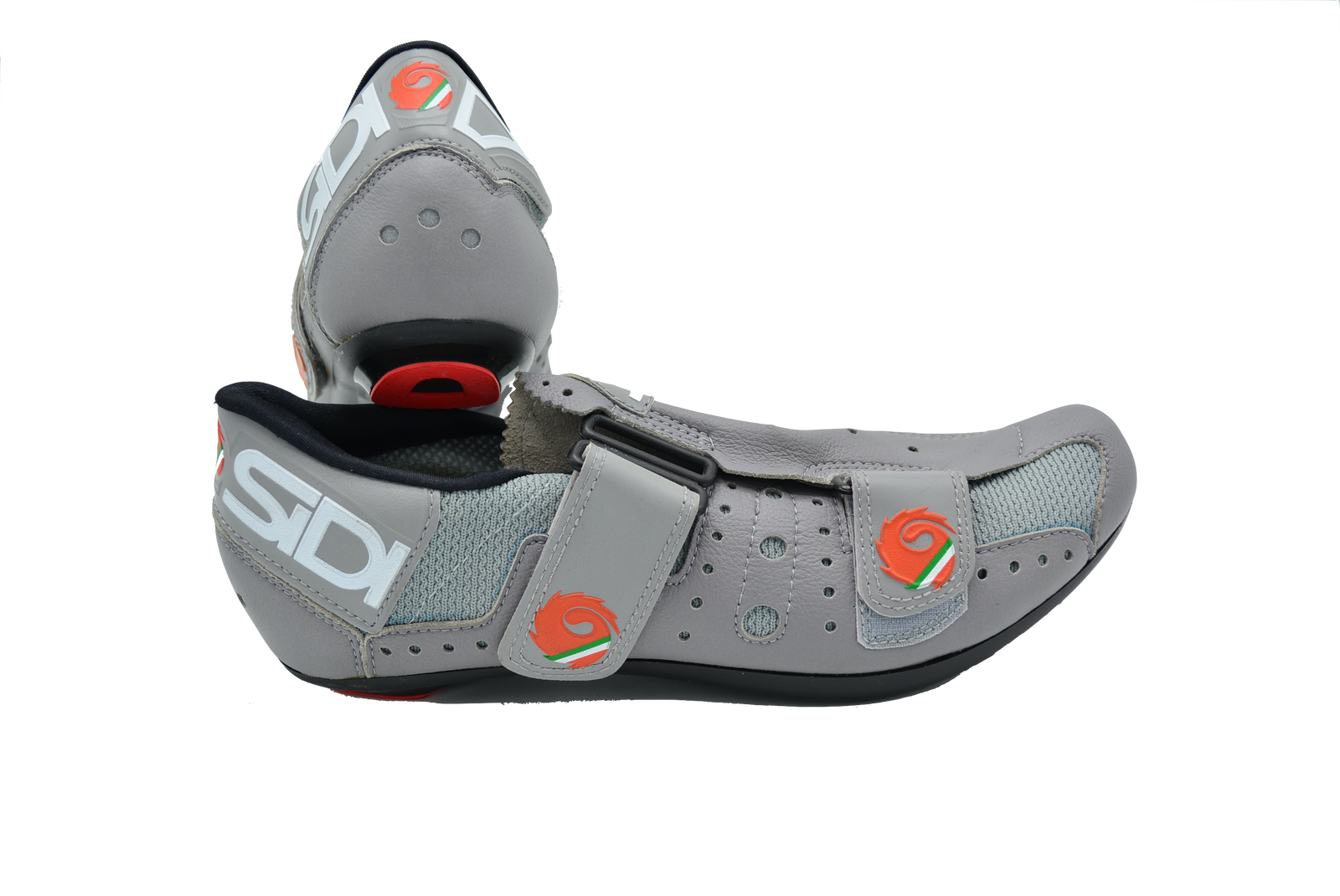 Sidi Sport Rennradschuh Größe EU 40, 48 Grau NIB Cycle Shoes