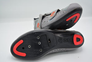 Sidi Sport Road Bike Shoe Size EU 40, 48 Gray NIB Cycle Shoes