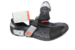 Sidi Sport Road Shoe Size 48 Black NIB