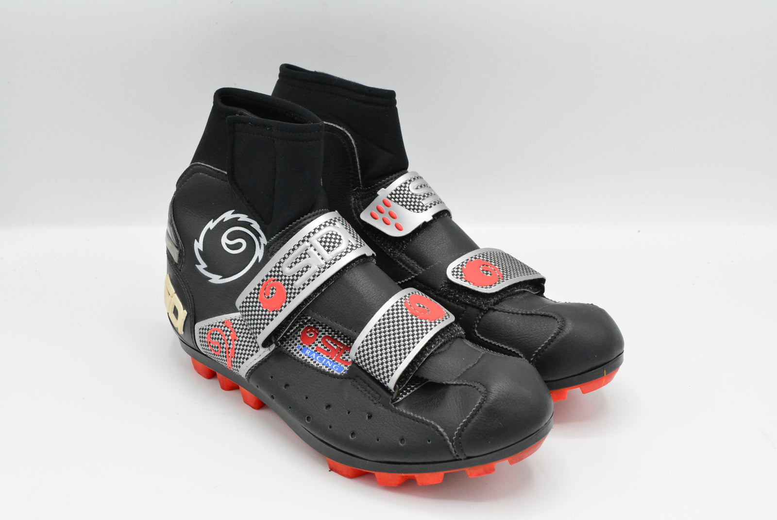Sidi Mountainbike / Rennrad Schuhe Hightop SPD NOS EU 38-46 Cycle Shoes