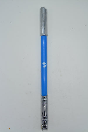 Bomba de aire Silca Impero azul 49cm