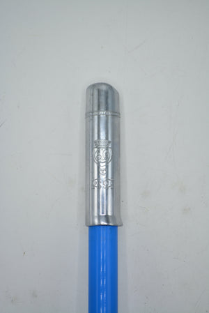 Pompe à air Silca Impero bleu 49cm
