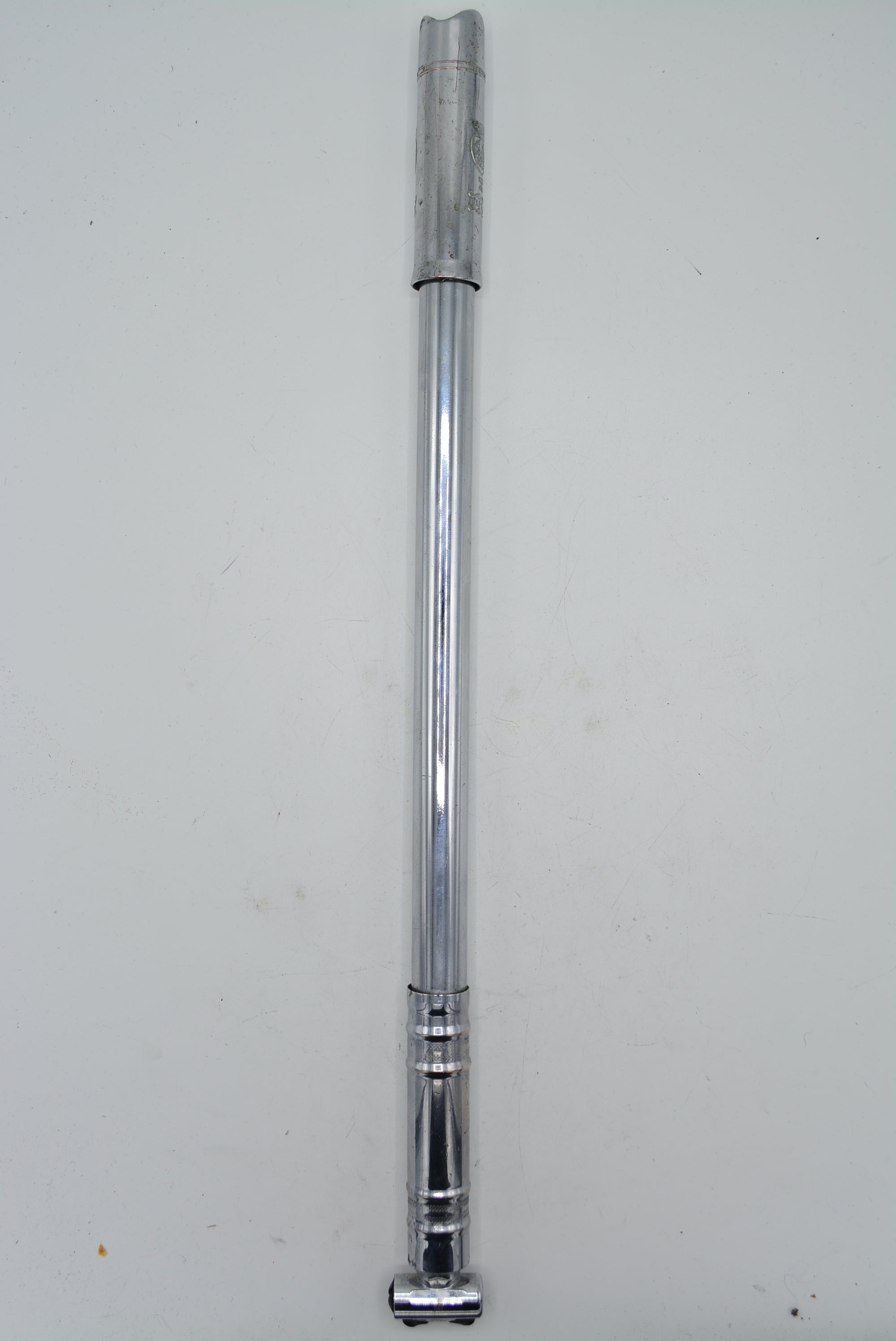 fahrradpumpe chrom Silca Impero Luftpumpe Chrom 54cm