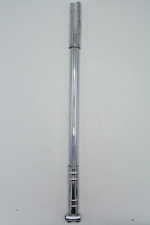실카 임페로 에어펌프 크롬 54cm