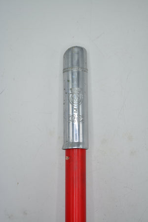 Silca Impero Luftpumpe Rot 58cm