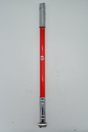 Silca Impero Luftpumpe Rot 58cm
