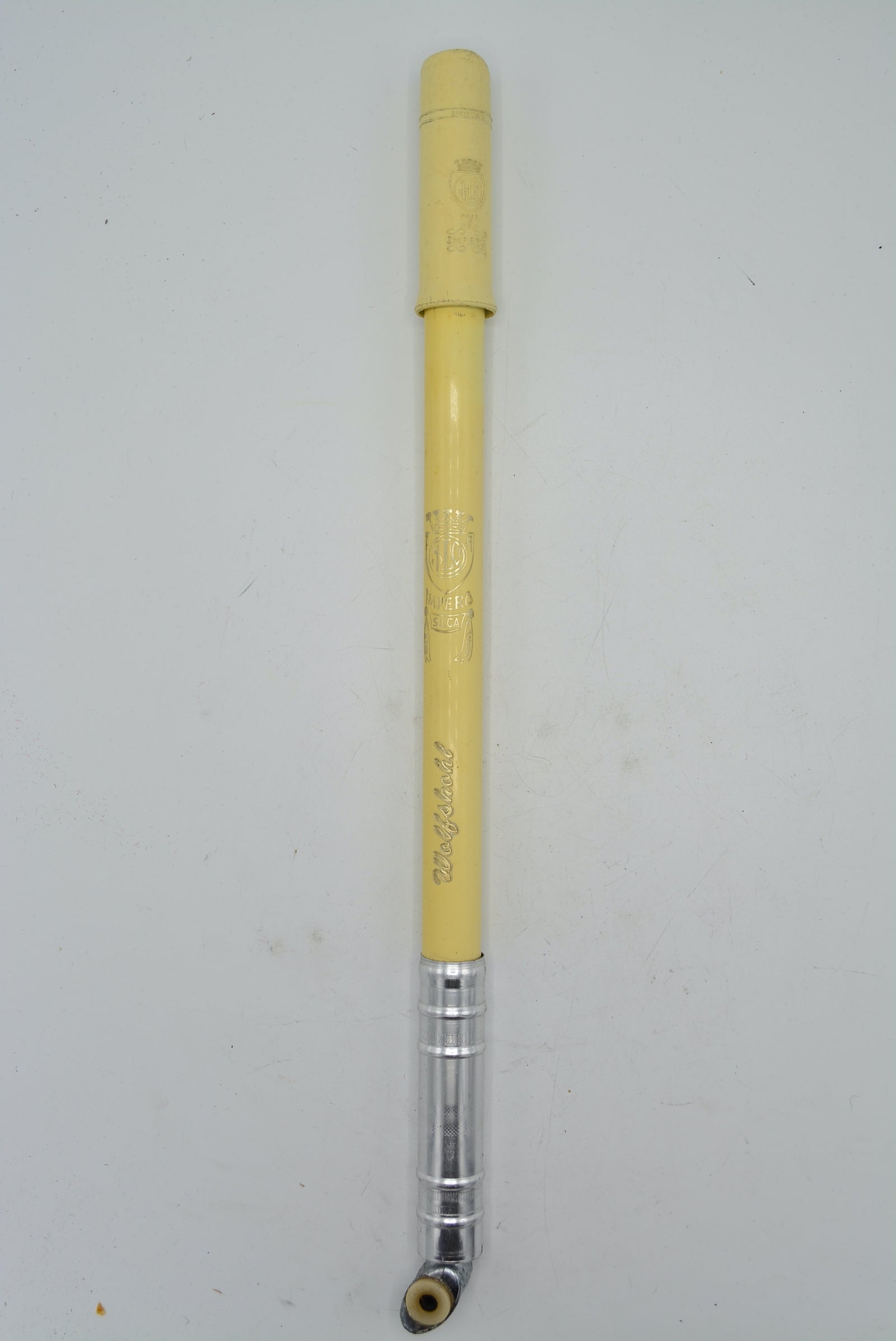 Silca Impero Luftpumpe Wolfskohl 49cm