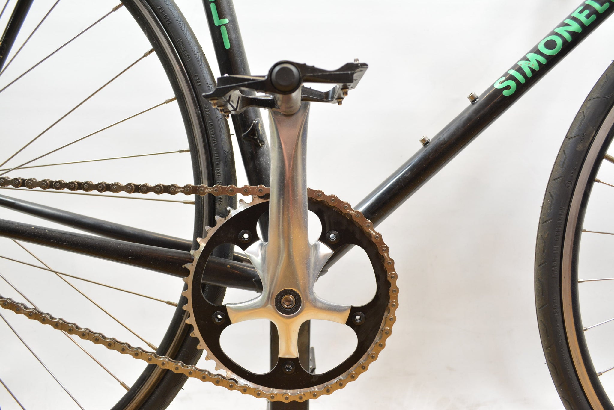 simonelli rennrad Simonelli Lo-Pro Singlespeed RH 56