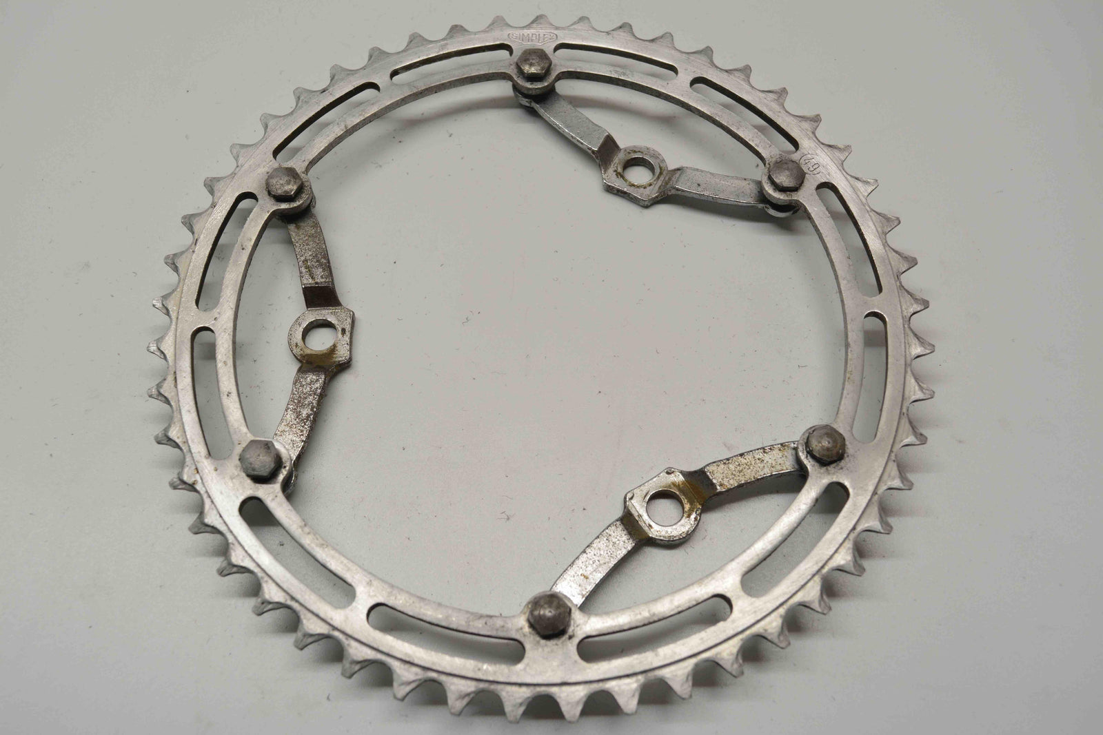 Simplex Competition Kettenblatt 49 Zahn 116 mm Lochkreis