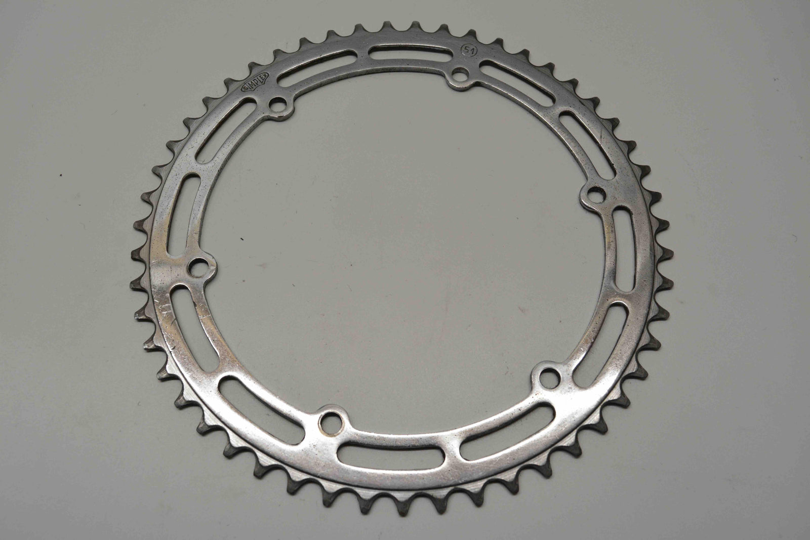 Simplex Competition Kettenblatt 51 Zahn 116 mm Lochkreis