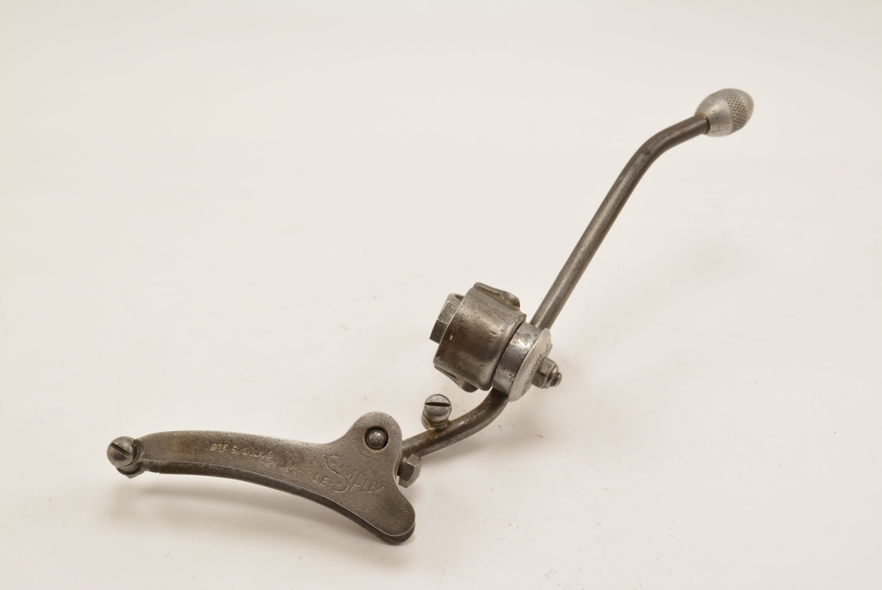 Dérailleur Avant Simplex Super Compétition – Vélo Vintage Pièce Détachée 28,6 Mm