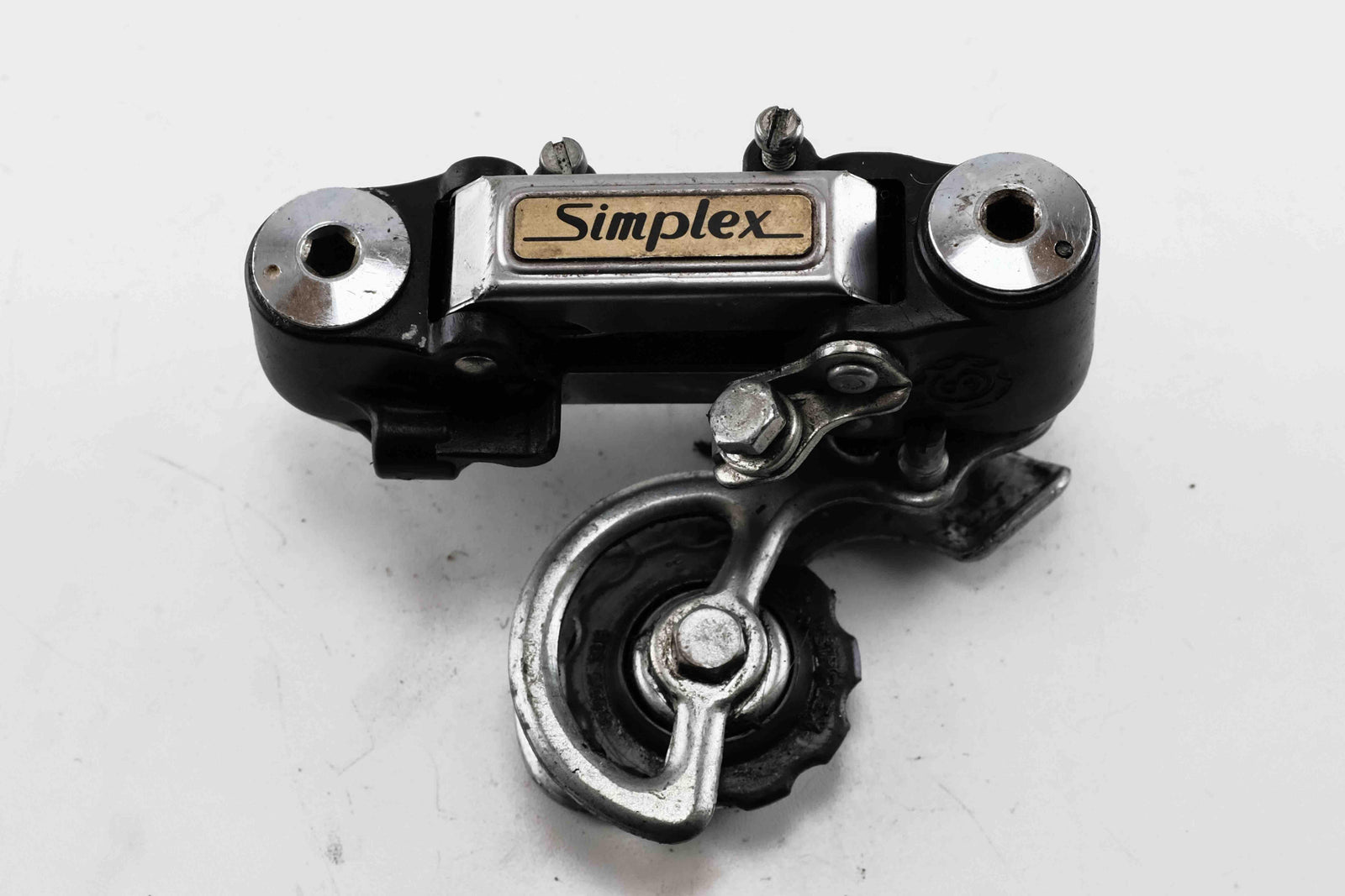 Simplex LJ4000 CP Schaltwerk