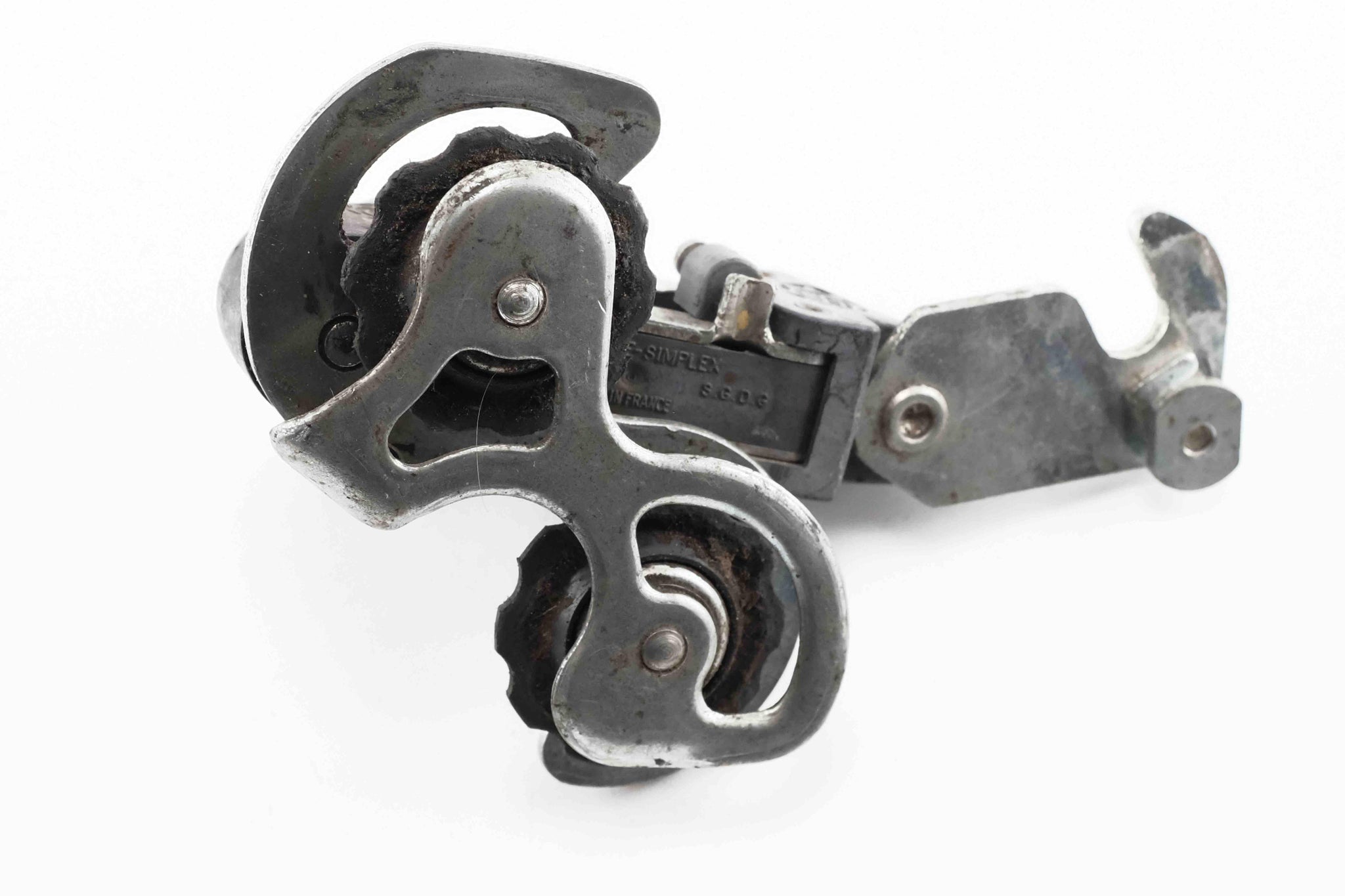 Ressort pour dérailleur arrière-Rear Derailleur NEUF-NOS SIMPLEX 537 Ressort pour dérailleur arrière-Rear Derailleur NEUF-NOS SIMPLEX 537