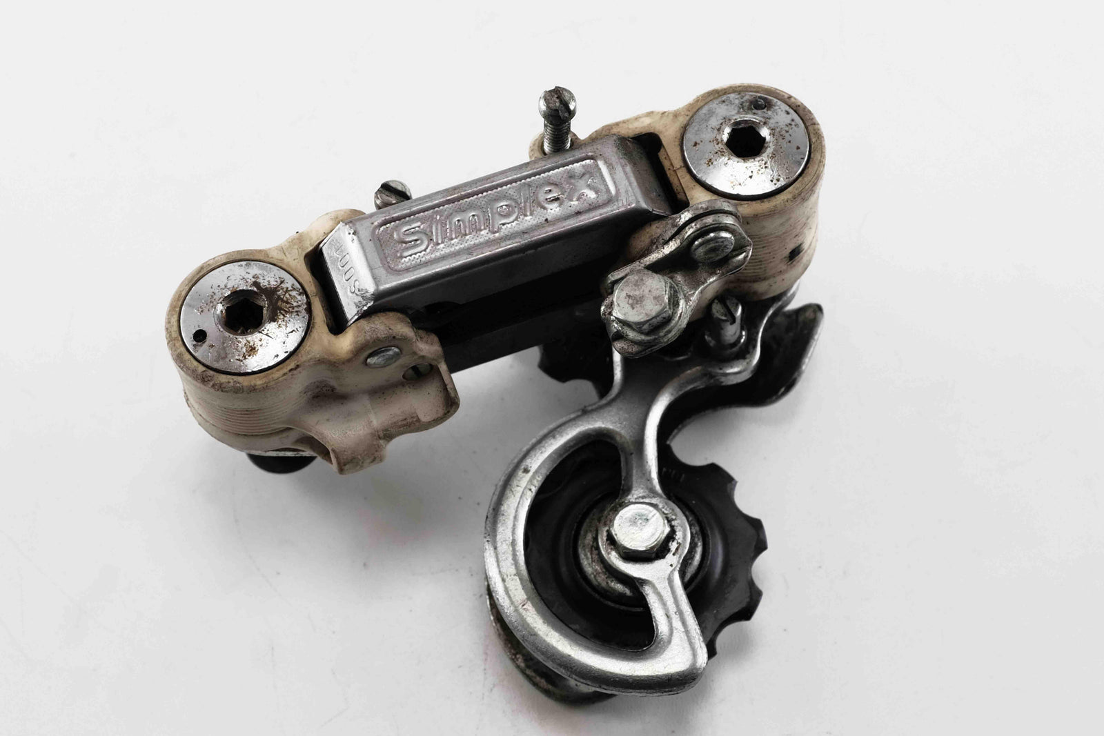 Simplex S001 Schaltwerk