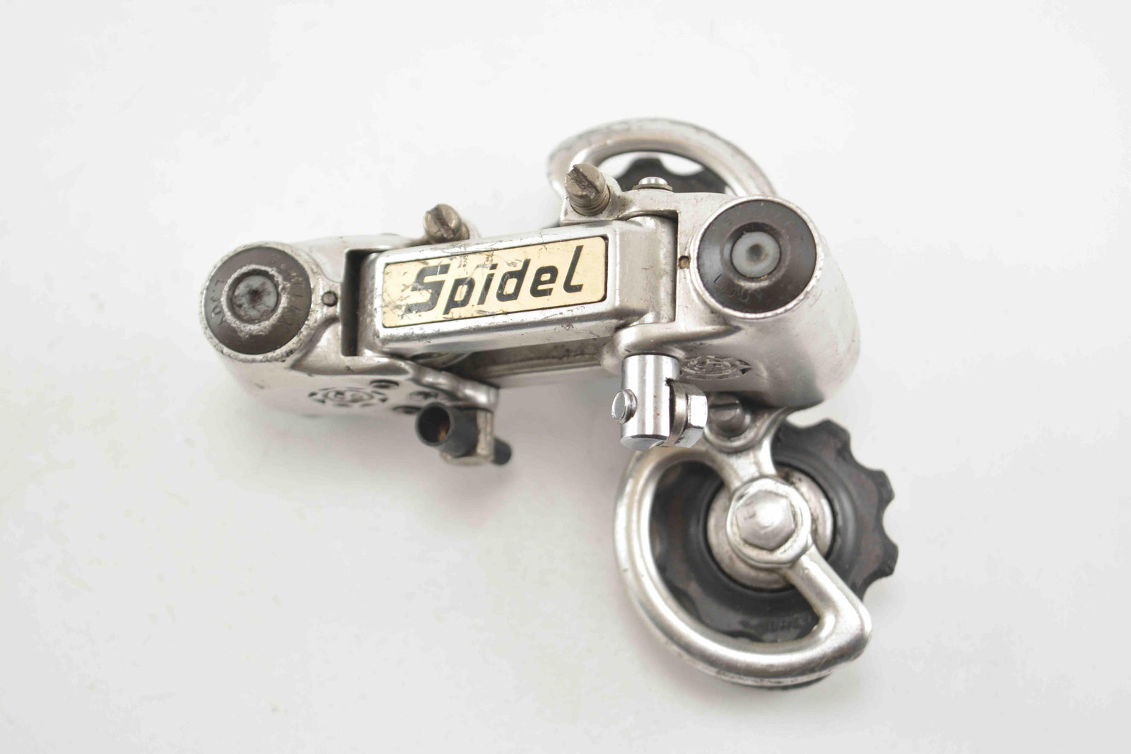 Simplex SLJ 5500 Spidel Schaltwerk