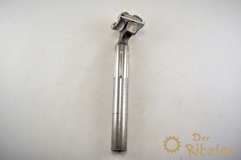 Tige De Selle Simplex Ancienne - Diamètre 26,4 Mm - Vélo Vintage