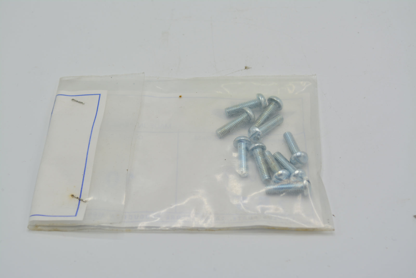 Simplex 3753 Umwerferschrauben M3 NIB  Vintage dereilleur bolts